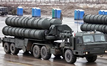 s-500 prometey rusia