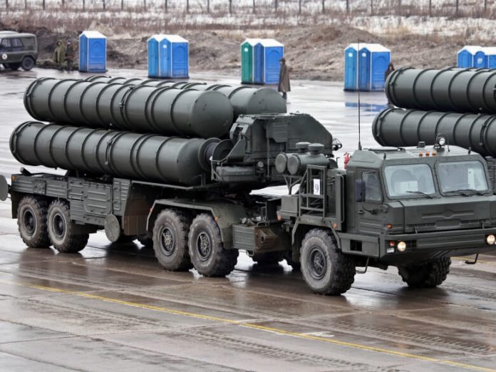 s-500 prometey rusia s-500 prometey rusia