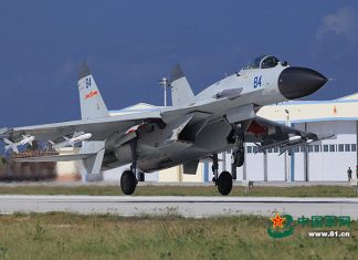 Tiongkok Tempatkan Dua Jet Tempur Ke Wilayah Sengketa Laut Cina Selatan 58-tiongkok-tempatkan-jet-tempur-di-laut-cina-selatan