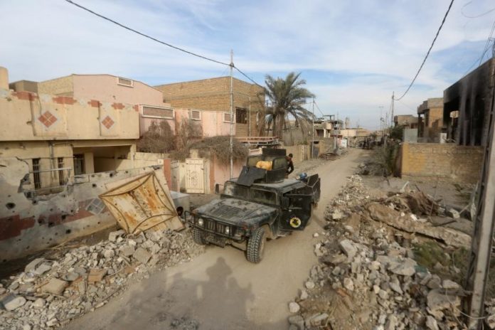 IRAQ-CONFLICT-RAMADI