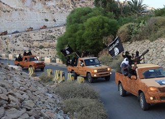 AS dan Inggris Kirim 1000 Pasukan Ke Libya Untuk Lawan ISIS 84-as-dan-inggris-kirim-1000-pasukan-ke-libya