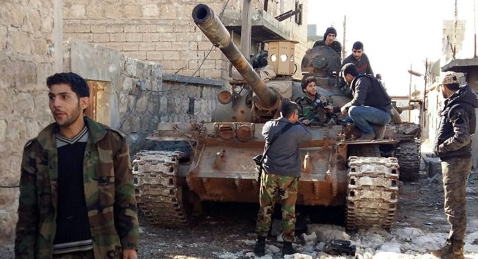 93-pasukan-pemerintah-suriah-kuasai-utara-aleppo 93-pasukan-pemerintah-suriah-kuasai-utara-aleppo