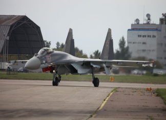 Mengenal Kelebihan Sukhoi Su-35S, Pesawat Termutakhir Di Perang Suriah 95-mengenal-sukhoi-su-35s