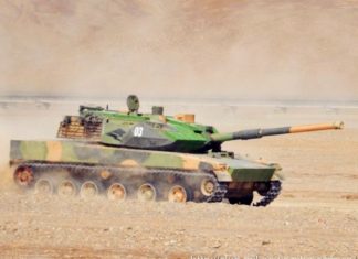 Bocoran Rumor Tank Mutakhir Buatan Tiongkok Muncul Ke Publik 96-rumor-tank-ringan-buatan-tiongkok-terbaru
