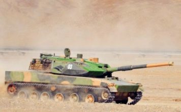 96-rumor-tank-ringan-buatan-tiongkok-terbaru