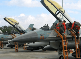 Anggaran Militer Naik, TNI pun Bangun Pangkalan Udara Militer di Indonesia Timur