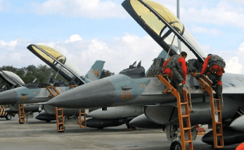Anggaran Militer Naik, TNI pun Bangun Pangkalan Udara Militer di Indonesia Timur