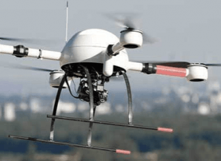 Apa Hebatnya Microdrone MD4-1000 Pilihan Satuan Elite TNI Ini