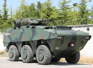 Indonesia Gandeng Turki Dalam Pengembangan Panser dan Tank Leopard Indonesia Gandeng Turki Dalam Pengembangan Panser dan Tank Leopard