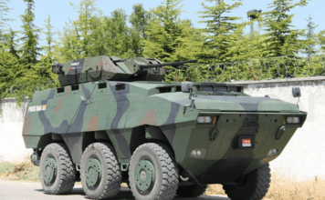 Indonesia Gandeng Turki Dalam Pengembangan Panser dan Tank Leopard