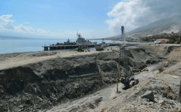 Indonesia Siapkan Rumah Baru, Untuk Kapal Selam Baru