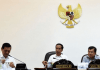 Jokowi Naikkan Anggaran TNI Menjadi Rp 250 T Jokowi Naikkan Anggaran TNI Menjadi Rp 250 T