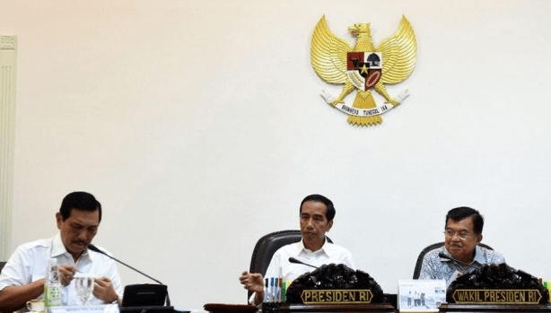 Jokowi Naikkan Anggaran TNI Menjadi Rp 250 T