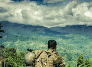 Galeri Foto Operasi Tinombala: Kopassus dan Densus 88 Berburu Santoso Cs Operasi Tinombala