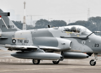 Pesawat Hawk TNI AU Upgrade Fitur Baru, Apa Itu? Pesawat Hawk TNI AU Upgrade Fitur Baru, Apa Itu