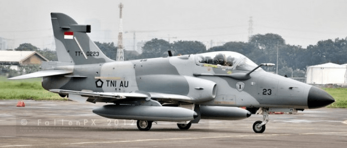 Pesawat Hawk TNI AU Upgrade Fitur Baru, Apa Itu? - HobbyMiliter.com