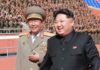 Kepala Staf Angkatan Darat Korea Utara Dieksekusi Mati Ri Yong-Gil saat menemani Kim Jong-Un