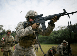 Satuan Elite US Army “Jajal” SS2 Buatan Indonesia Satuan Elite US Army Jajal SS2 Buatan Indonesia