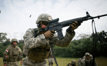 Satuan Elite US Army Jajal SS2 Buatan Indonesia