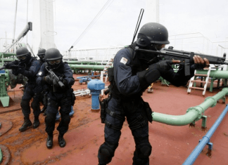 10 Awak Kapal Indonesia Disandera Kaum Abu Sayyaf di Perarian Filipina