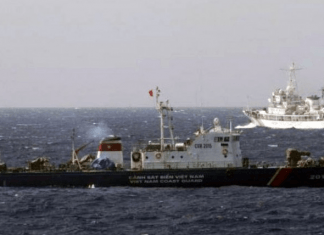 100 Kapal Ikan Penyusup Dari Cina Langgar Perairan Malaysia