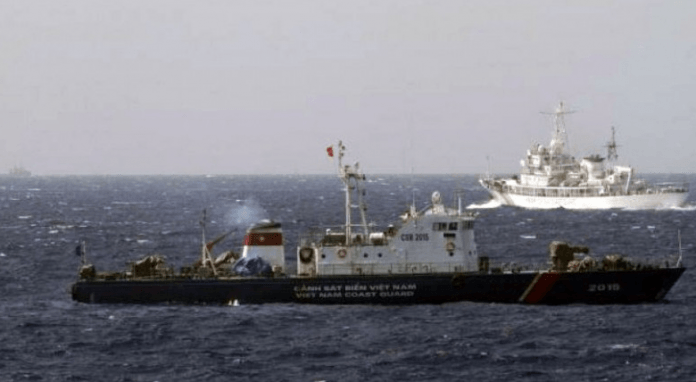100 Kapal Ikan Penyusup Dari Cina Langgar Perairan Malaysia