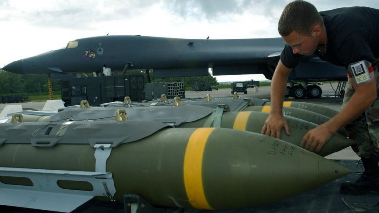 Pentagon Jual Bom Pintar BLU-109 Ke Turki Senilai 9 Triliun