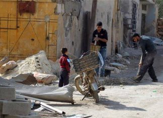 Perang Suriah: Oposisi Tuduh Pemerintah Langgar Gencatan Senjata 75-oposisi-tuduh-pasukan-pemerintah-suriah-langgar-gencatan-senjata