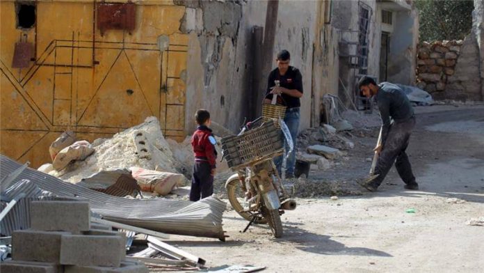 75-oposisi-tuduh-pasukan-pemerintah-suriah-langgar-gencatan-senjata