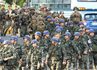 Meski Diancam Korut, Latihan Perang Gabungan Korsel dan AS Tetap Dimulai 83-latihan-perang-gabungan-korsel-as-dimulai