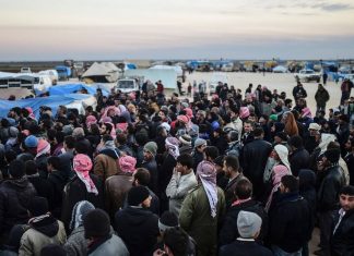 Roket Teroris Hantam Pemukiman Kurdistan Di Aleppo, 13 Tewas 84-teroris-tembakkan-roket-ke-pemukiman-kurdistan-aleppo
