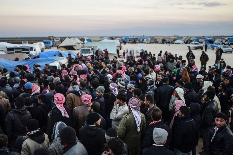 Roket Teroris Hantam Pemukiman Kurdistan Di Aleppo, 13 Tewas
