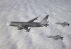 Pesawat Tanker KC-46A Pegasus II US Air Force Sukses Lakukan Ujicoba Penerbangan 85-kc-46a-pegasus-us-air-force