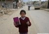 Lembaga Amal: Perang Suriah Merugikan Negara 17.000 Triliun Hingga 2020 SYRIA-CONFLICT-EDUCATION-SCHOOL