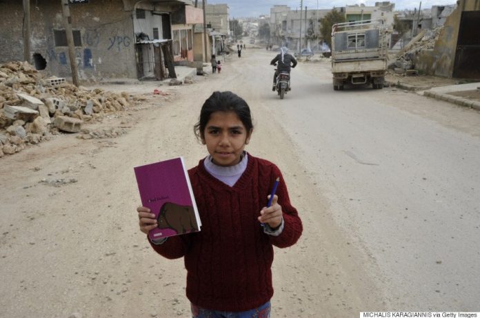 SYRIA-CONFLICT-EDUCATION-SCHOOL SYRIA-CONFLICT-EDUCATION-SCHOOL