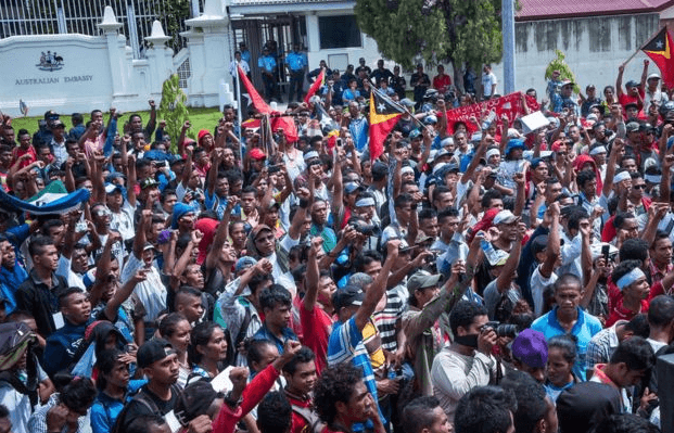 Antisipasi Gejolak Timor Leste, TNI Siagakan 2 Batalyon di Perbatasan