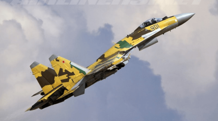 Demi Su-35, Indonesia Utang US$ 850 Juta Demi Su-35, Indonesia Utang US$ 850 Juta