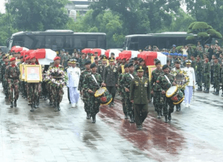 Mari Mengheningkan Cipta untuk Prajurit TNI yang Gugur di Poso