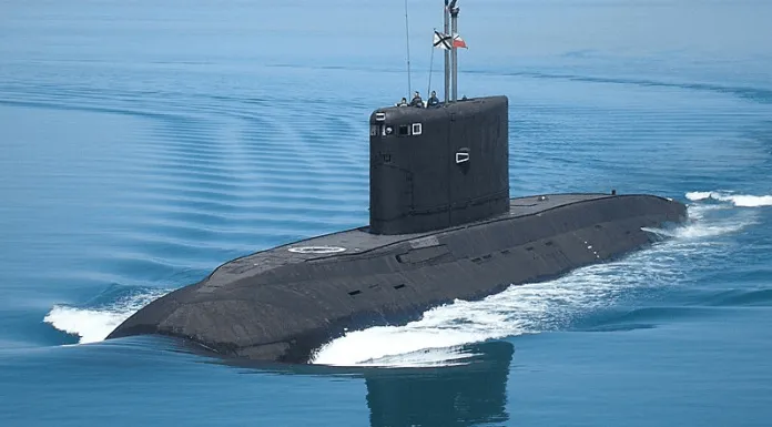 Indonesia Ingin Boyong Kapal Selam 636 Project Buatan Rusia