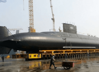 Indonesia Pesan Kapal Selam KRI Nagapasa 403 Buatan Korea Indonesia Pesan Kapal Selam KRI Nagapasa 403 Buatan Korea