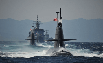 Jepang Kirim Pasukan Beladiri Untuk Bantu Proyek TNI AL