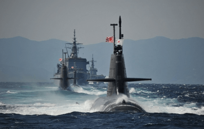 Jepang Kirim Pasukan Beladiri Untuk Bantu Proyek TNI AL