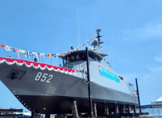 KRI Cakalang 852 adalah Kapal Perang TNI AL buatan PT. Caputra Mitra Sejati (CMS) Banten. Kapal dari kelas PC-43 ini memperkuat Komando Armada Barat TNI AL.