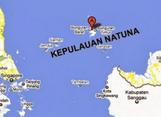 Laut Natuna, Milik Indonesia atau China? Laut Natuna, Milik Indonesia atau China