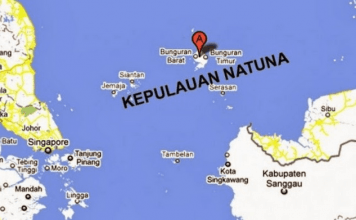 Laut Natuna, Milik Indonesia atau China