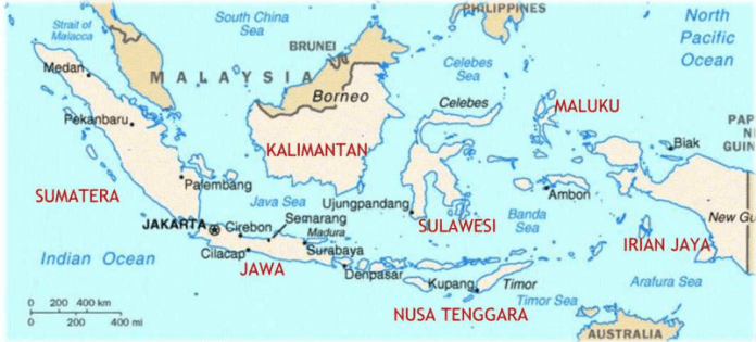 Perang Proksi Ancam indonesia