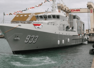 TNI AL Kini Punya Kapal Hidro Oseanografi Tercanggih di Asia TNI AL Kini Punya Kapal Hidro Oseanografi Tercanggih di Asia