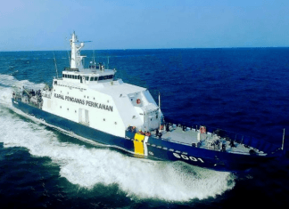 Video Kapal SKIPI Berlayar ke Natuna Video Kapal SKIPI Berlayar ke Natuna