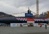 Video Korea Selatan Launching Kapal Selam Tipe 209/1400 Pesanan Indonesia Video Korea Selatan Launching Kapal Selam Tipe 2091400 Pesanan Indonesia