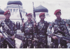 Kisah Praka Soeprapto : Lengan Kirinya Tertembak GAM Prajurit Kopassus Tertembak GAM di Aceh